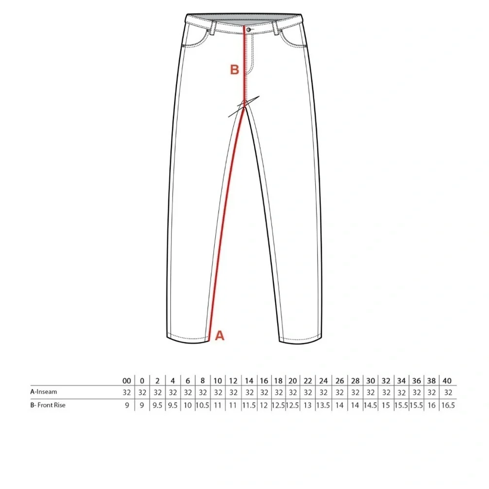 ✨ Universal Standard – Riviera High Rise Skinny Jeans 28”✨ size 4 (26-27)